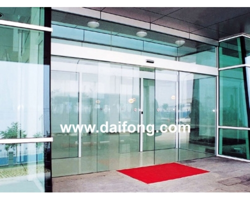 Cửa trượt tự động