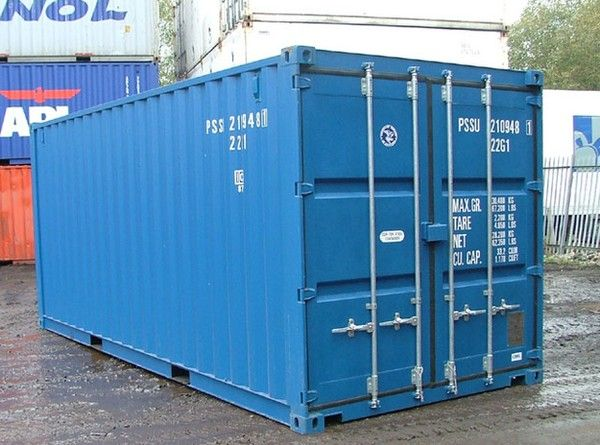 Dịch vụ cho thuê Container