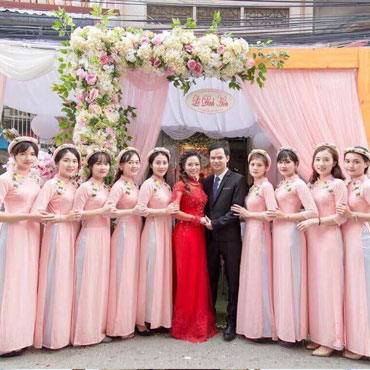 Dịch vụ bê đỡ tráp