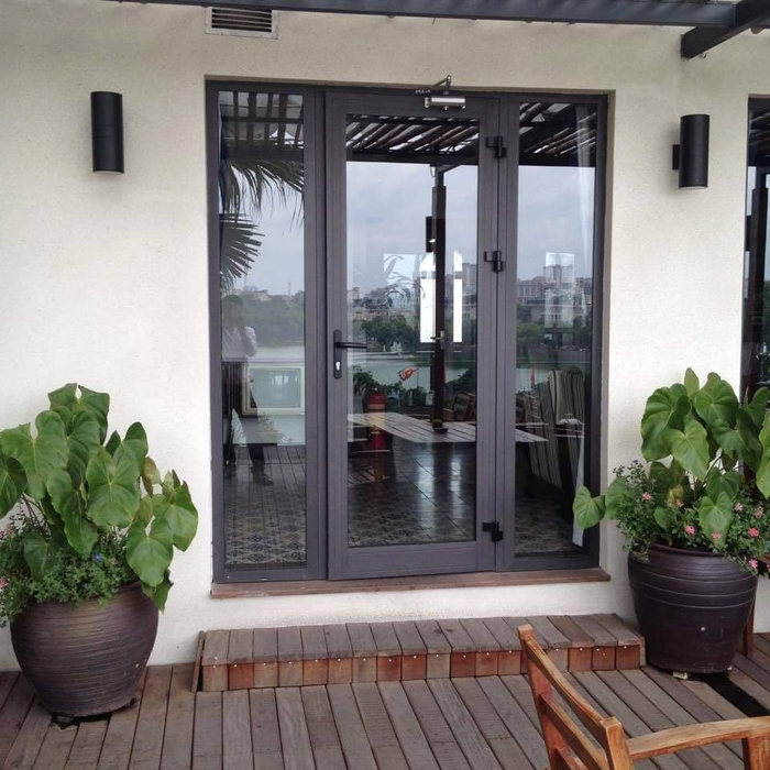 Dự án thi công
