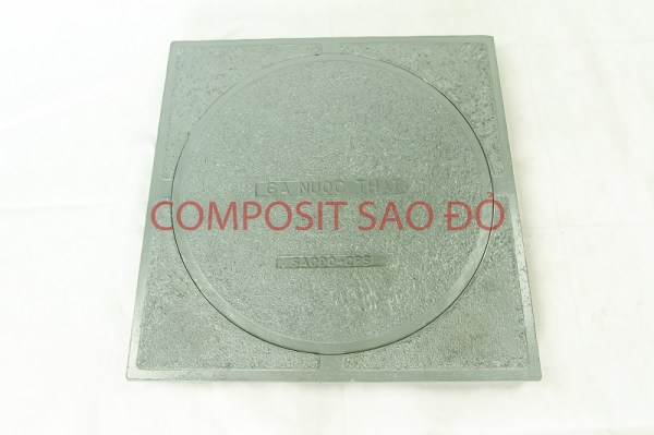 Nắp hố ga composite