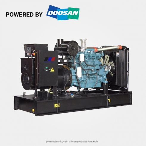 Máy phát điện Doosan