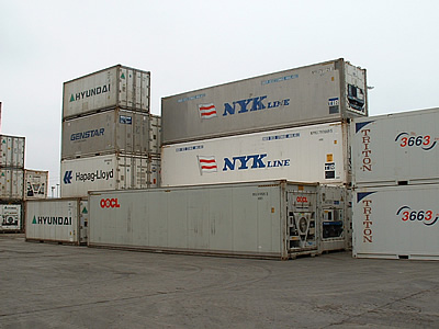 Container lạnh