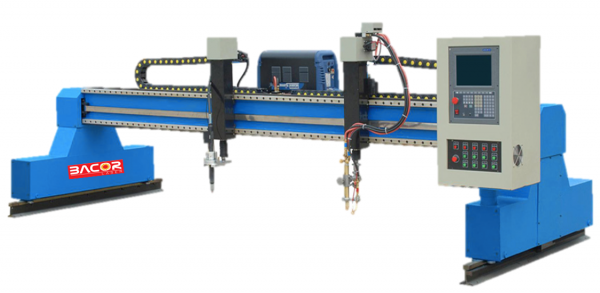 Máy cắt Plasma CNC