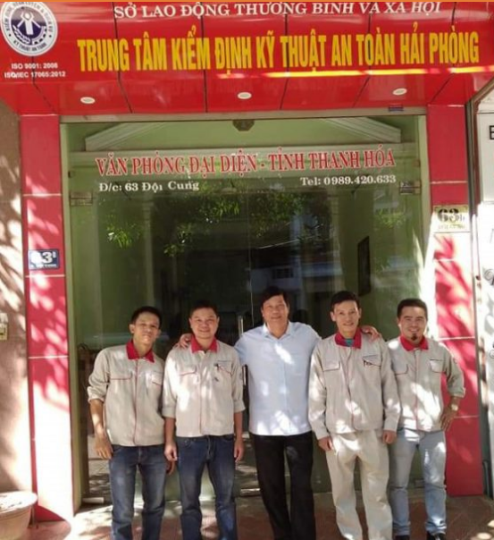 Hình ảnh công ty