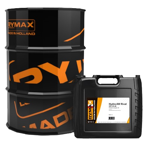 Dầu thủy lực chống mài mòn Hydra AW RIVAL ISO VG-68