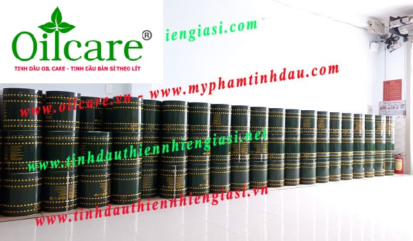 Tinh dầu thiên nhiên