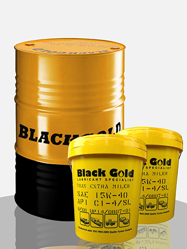 Dầu Black Gold