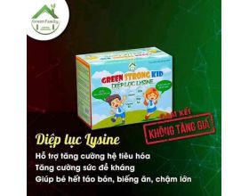 Diệp lục Lysine