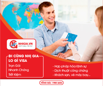 Dịch vụ visa