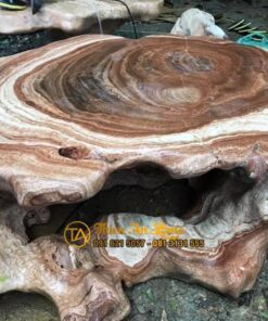 Bàn ghế đá cẩm thạch