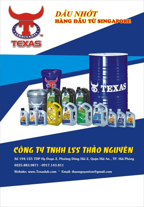 Công ty LSS Thảo Nguyên