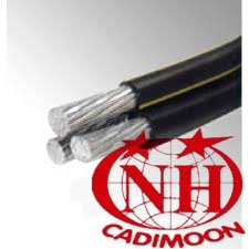 Vặn xoắn 4 lõi ABC