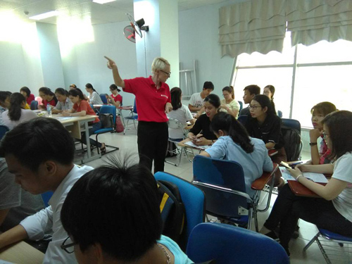 Tiếng anh chuyên ngành