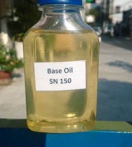 Dầu gốc