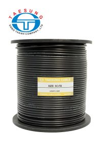 Cáp đồng trục