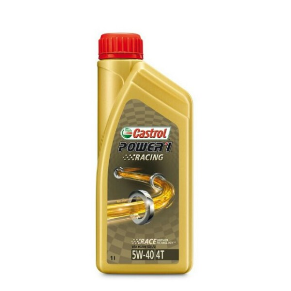Castrol Power1 Racing