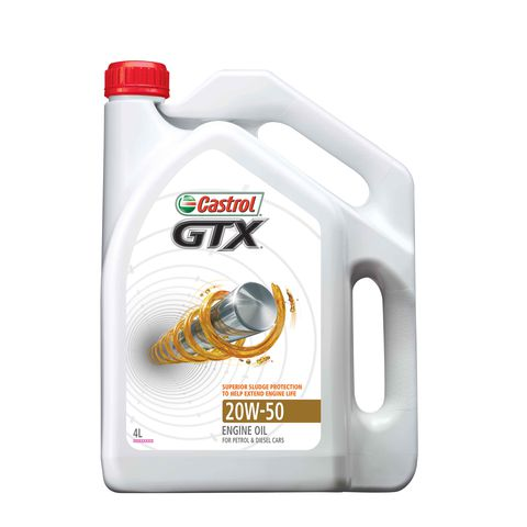 Dầu động cơ Castrol