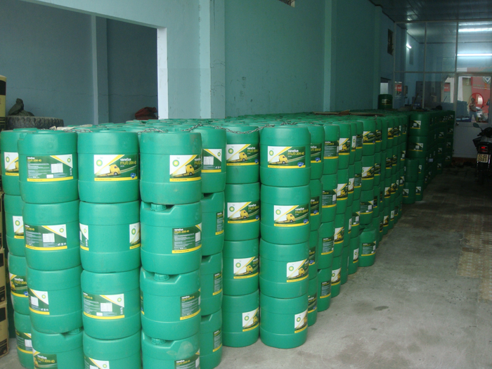 Dầu Castrol