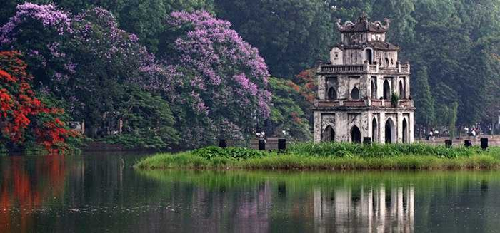 Tour du lịch Hà Nội