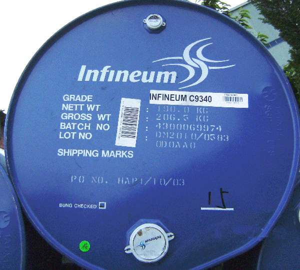 Phụ gia Infineum C9340