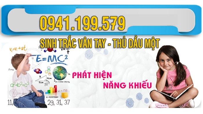 Sinh trắc vân tay