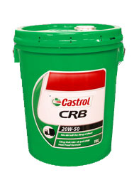 Dầu nhớt Castrol