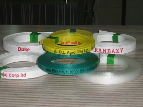 Dây Đai PP In Chữ