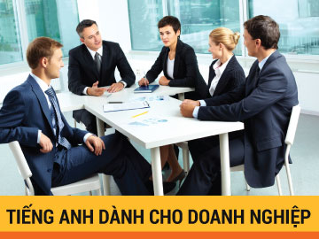 tiếng anh dành cho doanh nghiệp