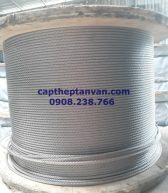 Cáp cẩu 6x36 IWRC Hàn Quốc