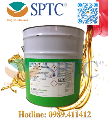 Dầu chống rỉ SHL Samlex