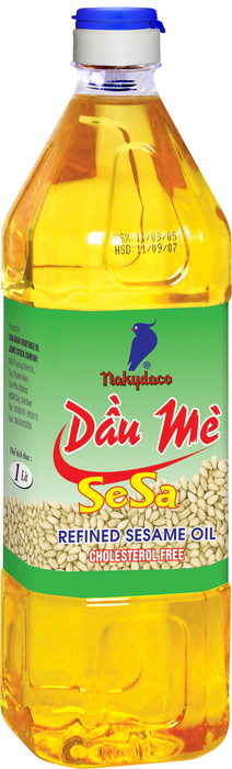 Dầu ăn cao cấp