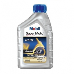 Dầu nhớt Mobil