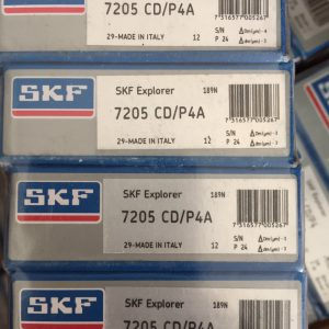 Vòng bi, bạc đạn SKF 7205