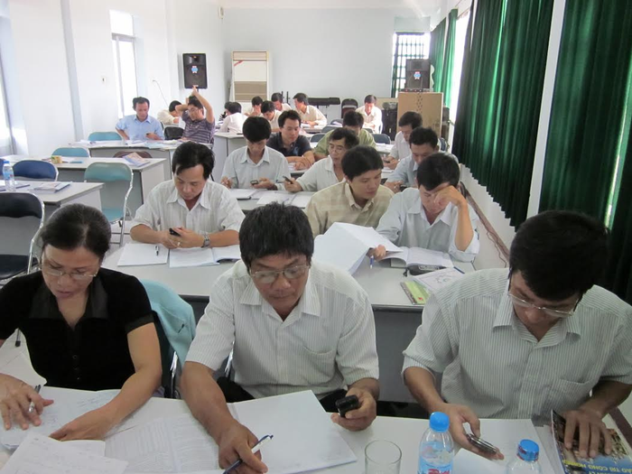 Đào tạo nhân viên