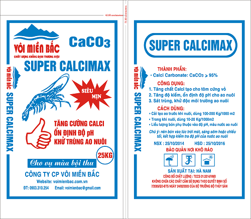 Supper Calcimax