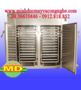 Máy sấy thuốc bắc