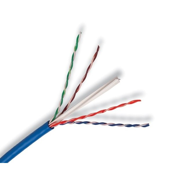 Cáp mạng AMPLX CAT6 0708