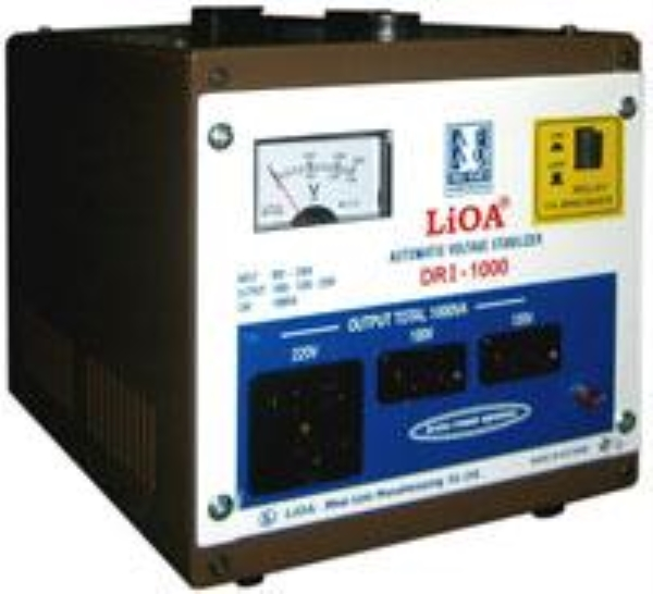 Ổn áp LiOA 1KVA DRI