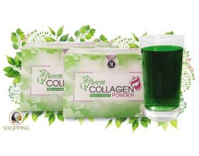 Diệp lục Collagen