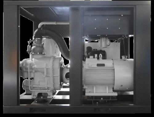Máy nén khí TLC Compressor 2 cấp
