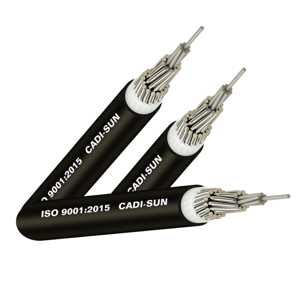 Dây cáp nhôm lõi thép cách điện