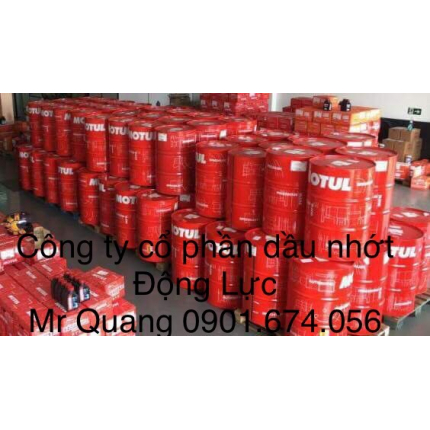 Dầu nhớt Motul