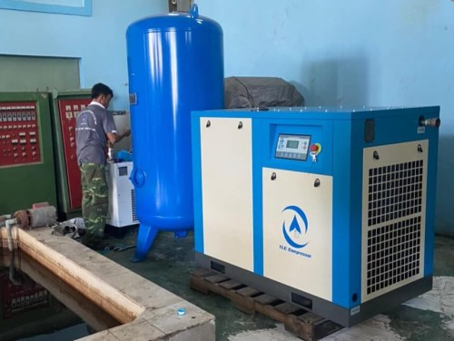 Máy nén khí TLC Compressor 100Hp