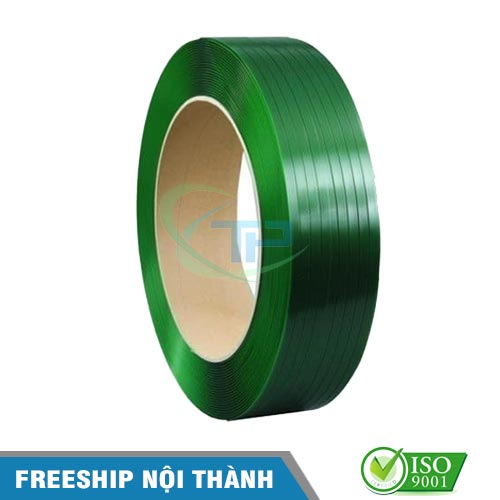 Dây đai nhựa PET bản 15mm