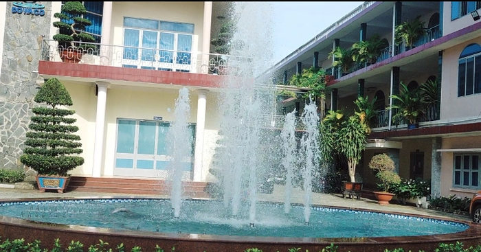 Dự án công ty Cấp nước Đồng Nai
