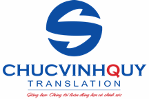 Dịch Thuật Chúc Vinh Quý - Công Ty TNHH Chúc Vinh Quý