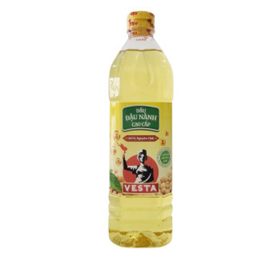 Dầu nành Vesta Premium 1L