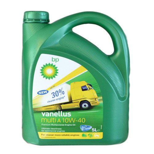 BP Vanellus Multi 10W40