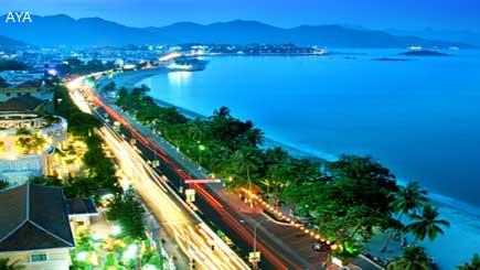 Nha Trang - Vinpearl Land